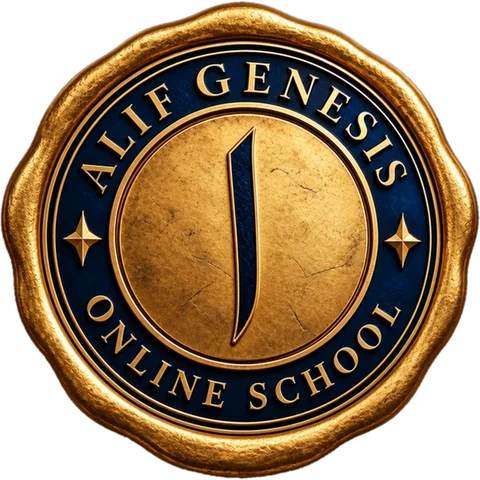 Sceau Alif Genesis